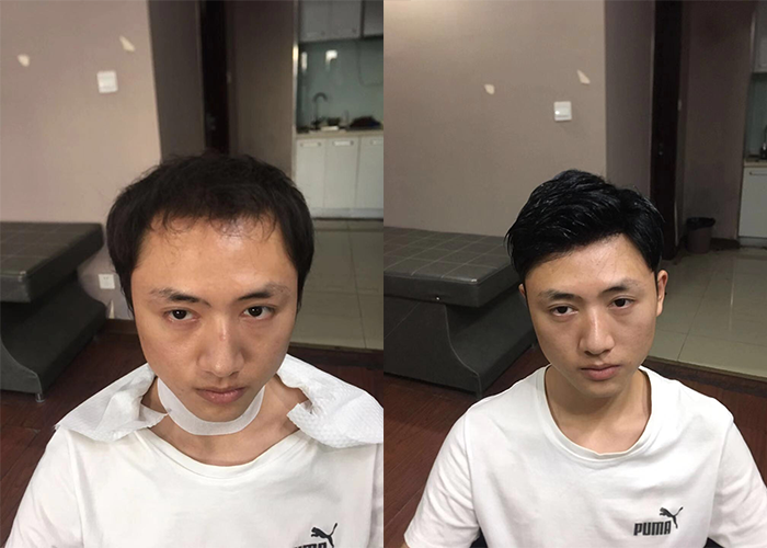 淘宝上买的假发可靠吗？（参考意见）