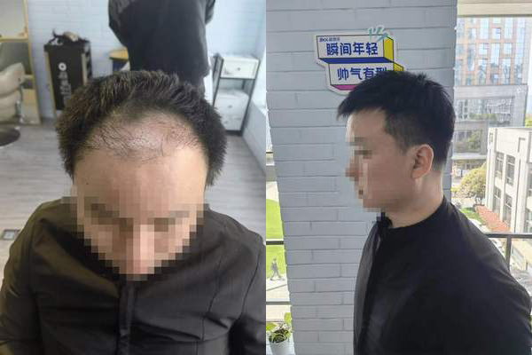 戴上特别自然,撩头发啥的都不碍事