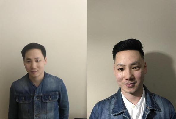 沈阳专门定制假发哪家好？（有图有参考）