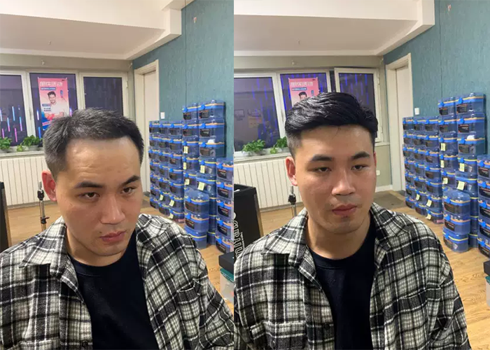 上海真发假发专卖店地址在哪？