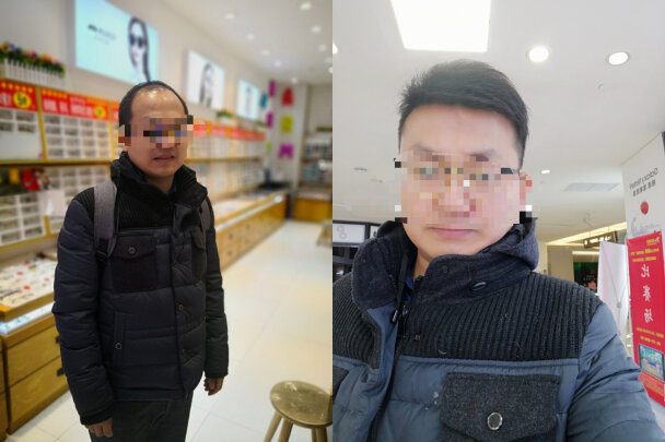 大家夸张的说我年轻20岁