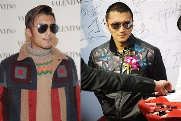 头顶稀疏剪寸头好看吗?（看脸型、头型）