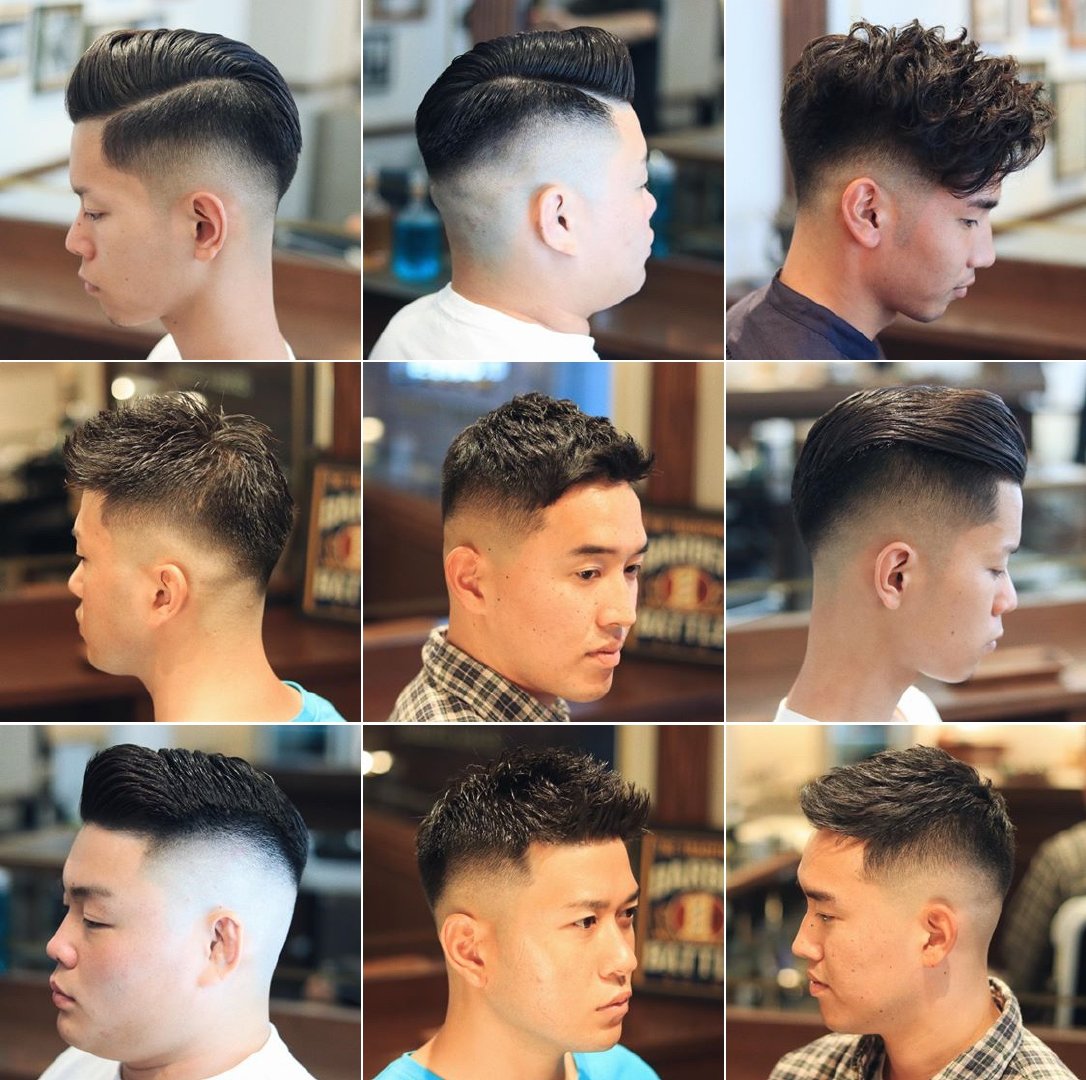 男士发型大全