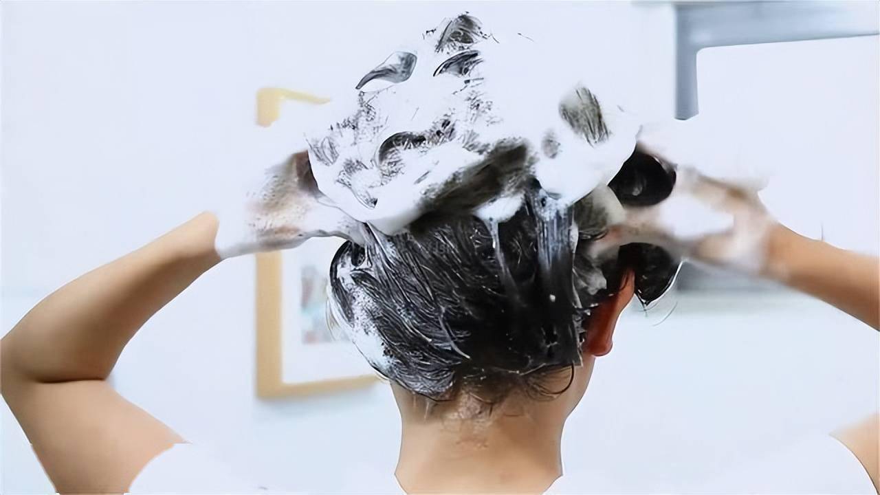 头皮痒用什么洗发水效果好