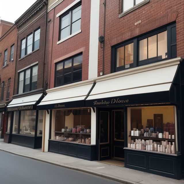 假发黑店 假发黑店