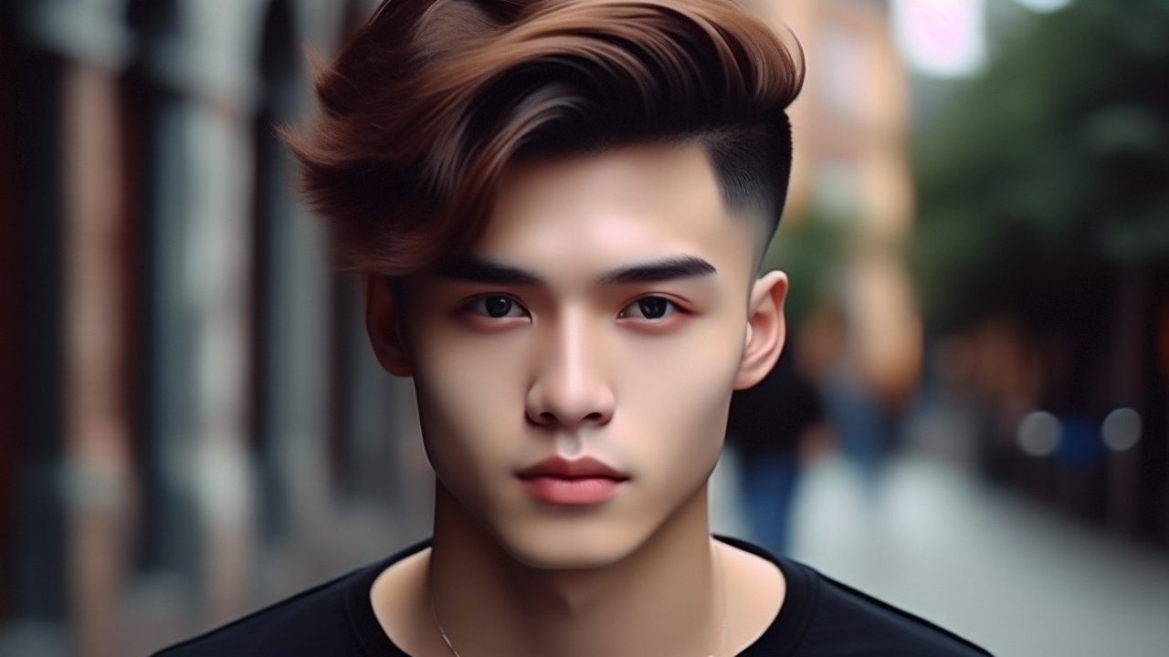 如何判断自己是否存在发际线后移