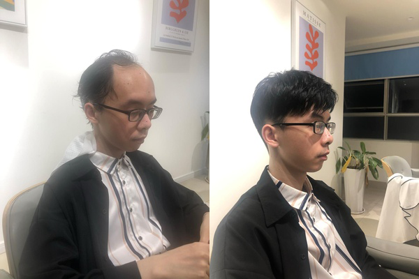 佩戴感也极其舒适