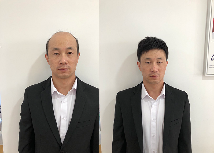 假发片哪个牌子好？（他们是这么说的）