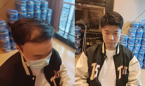 极客侠补发效果