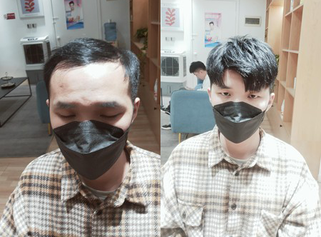 效果棒棒的，很满意