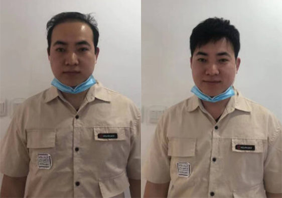 舒适度也让我很满意