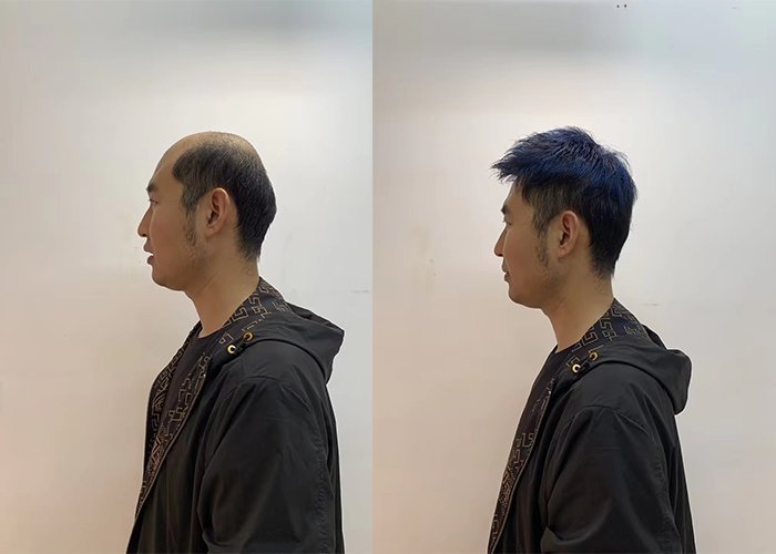 头顶荒漠变绿洲,全靠极客补发神助攻