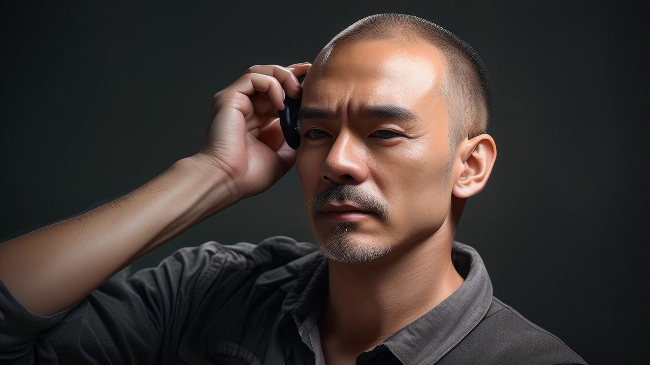 掉头发严重怎么改善？