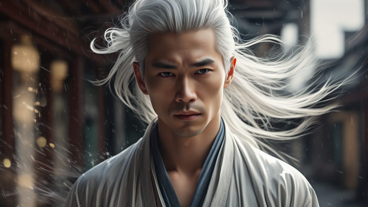 如何把自己的白发变成黑发？