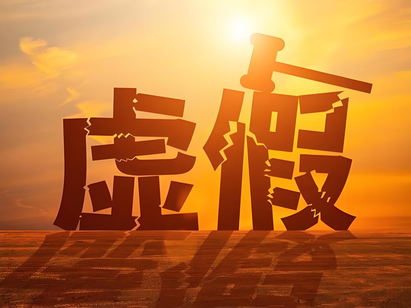 冒充知名品牌与欺诈销售