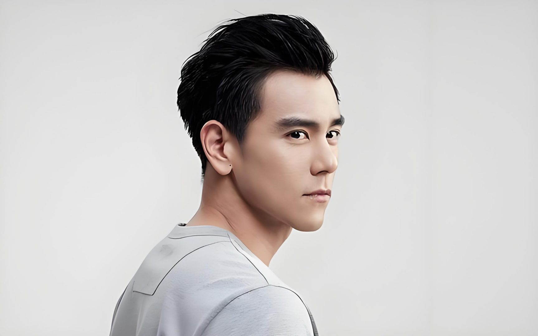 女生找对象会介意发际线高的男生吗？