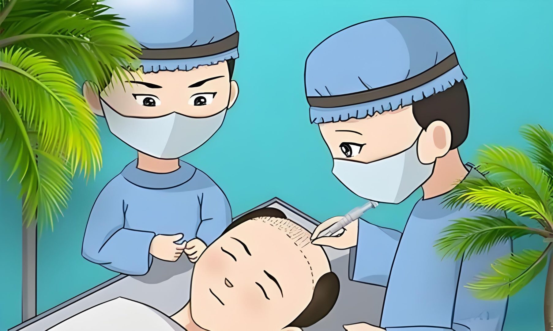 现在植发的技术怎么样，成活率高吗？