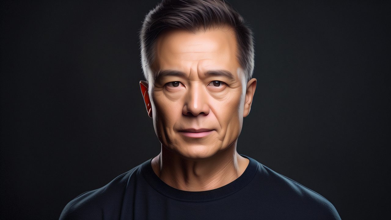 抬头维持年轻：如何改善发际线高的问题