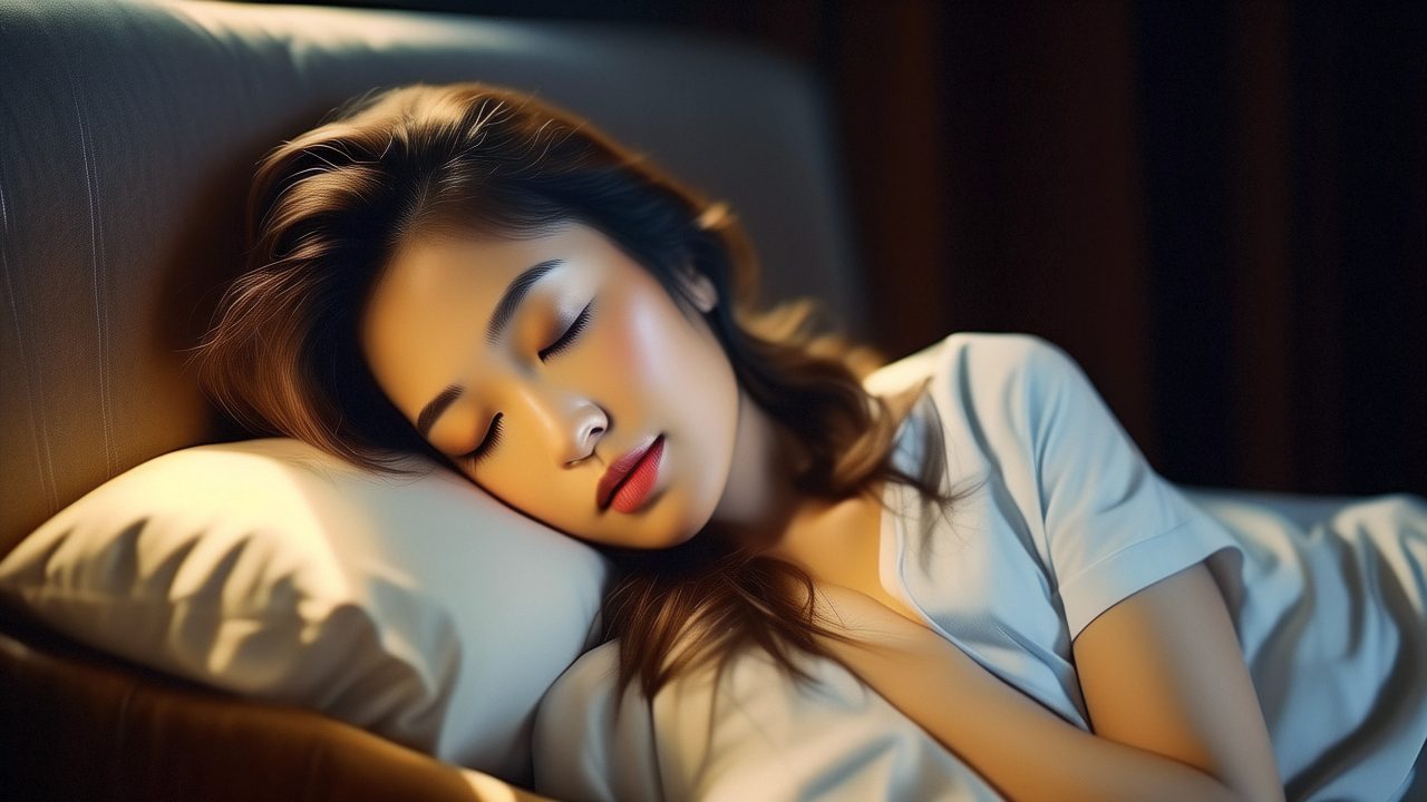 保持充足的睡眠