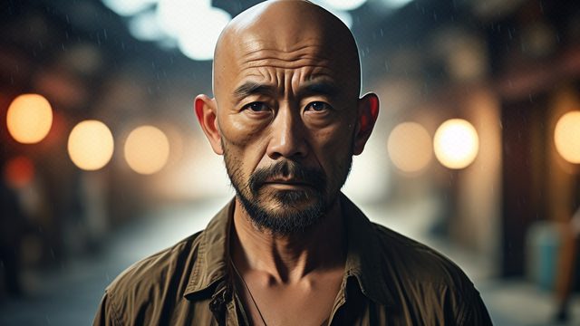 M型发际线与秃顶的关系