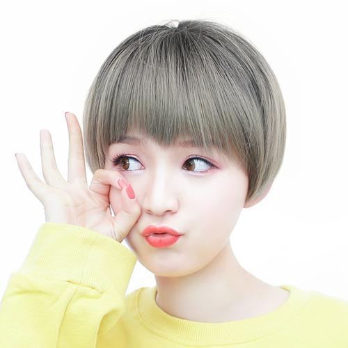 六嘟假发