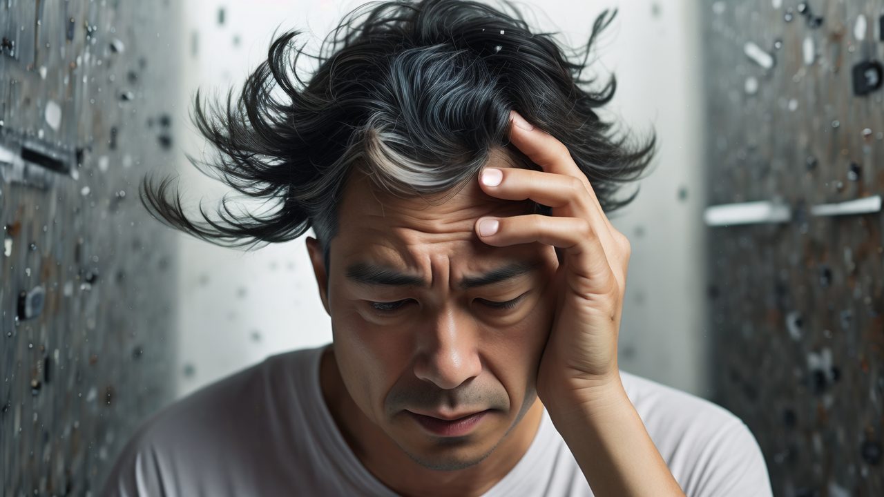☀头发脱了还能再生吗？