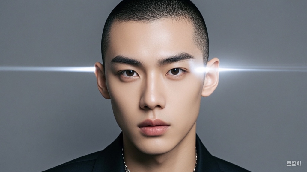 ☬发际线高的男生剪寸头合适吗？（有图有真相）