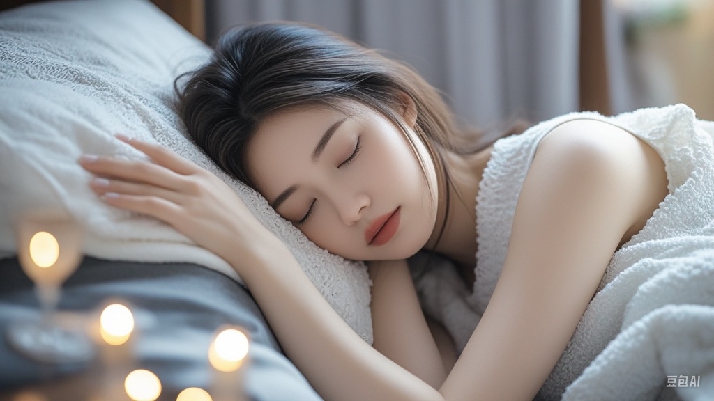 保持充足的睡眠