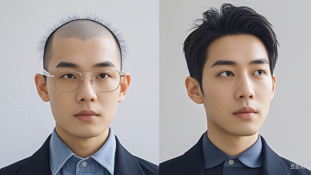 ❉脱发戴假发是什么体验？