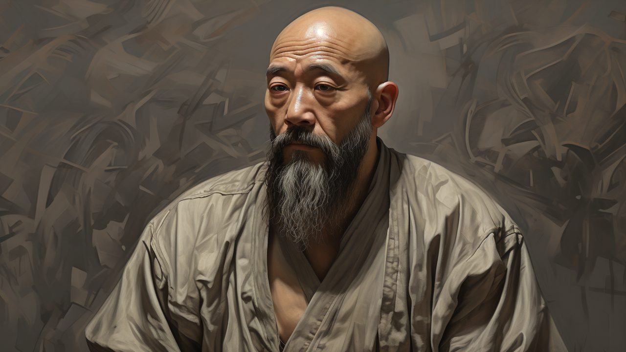 光头