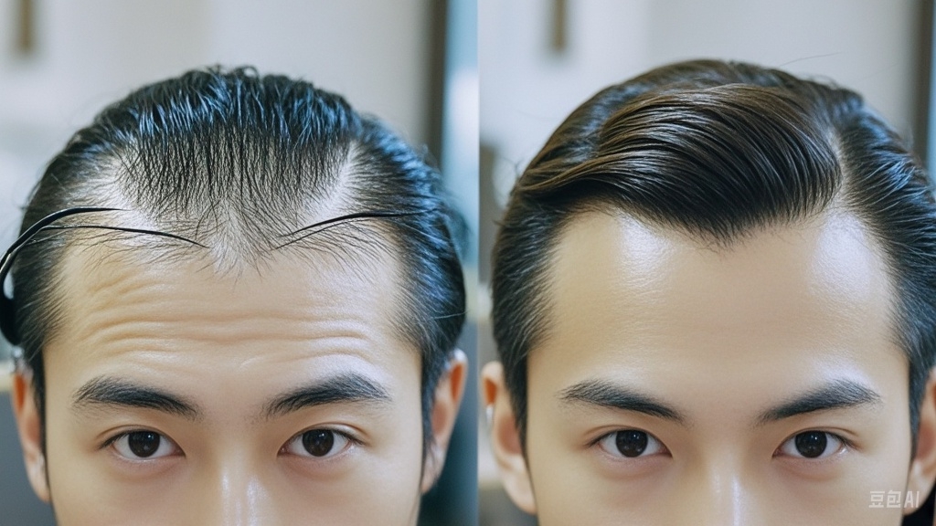 ⏰发际线植发能维持多久？