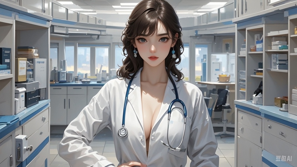 医生资质造假