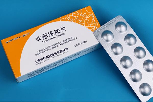 非那雄胺(Finasteride)