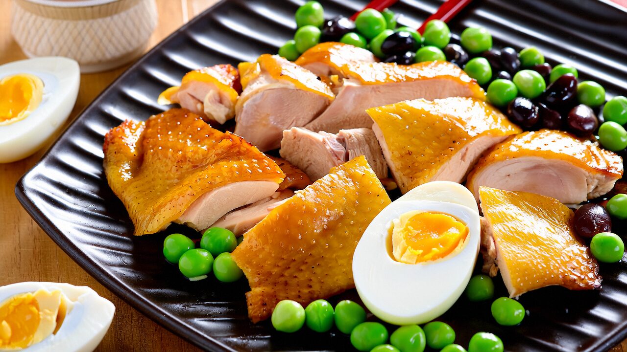 ?掉发严重吃什么食物好？【食物推荐】