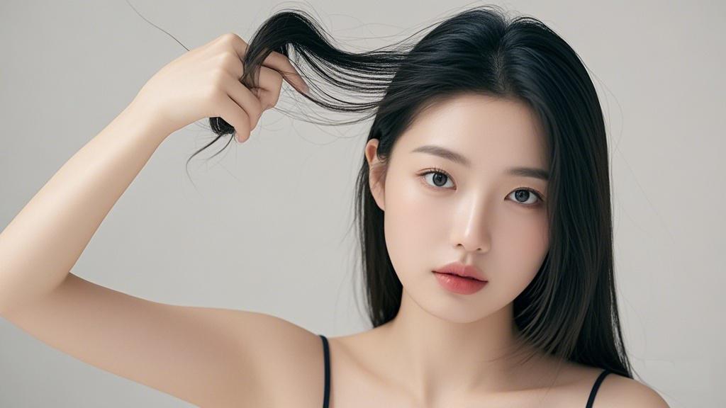 产后脱发恢复阶段