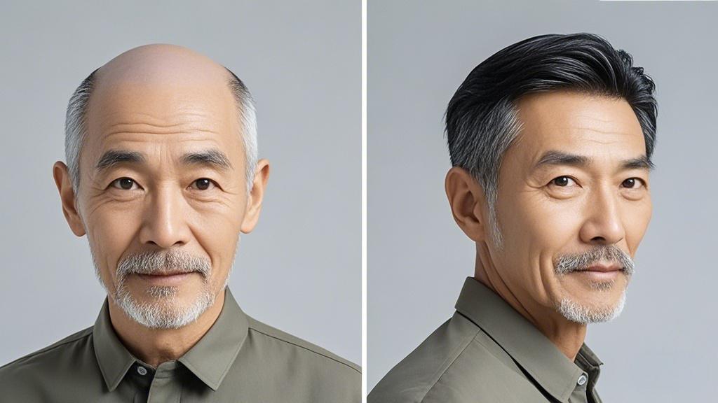 ®北京假发实体店哪家最好？ (老发友有话说)