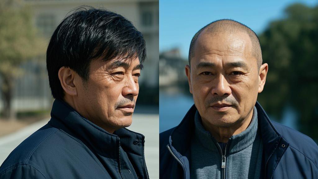 周强 39岁 男 西安 评价：带我找回自信 感动
