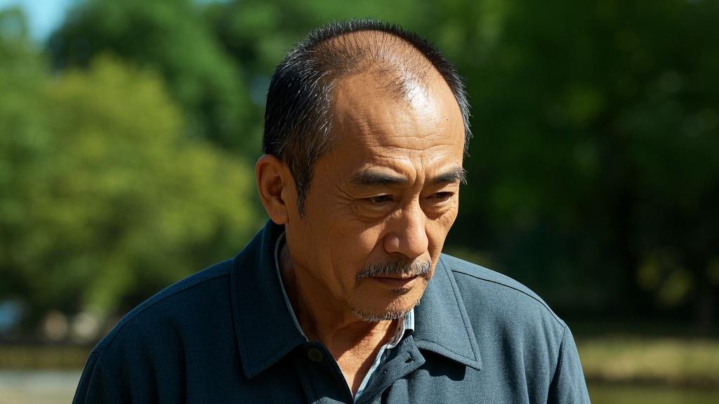 Ⓜ头顶头发稀疏露头皮了还能恢复吗？