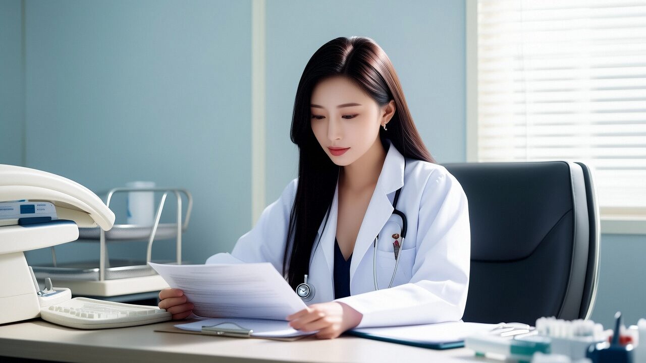 选择正规机构和医生