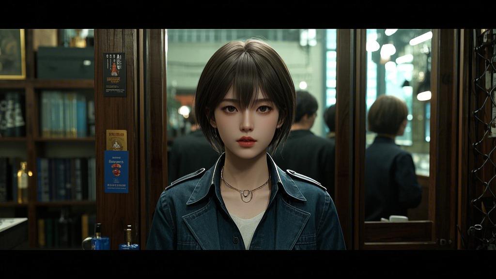 南京博士园假发店