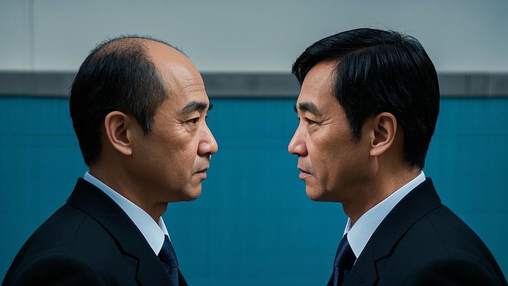 案例一:小李的脱发经历