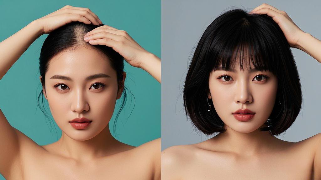 戴上后瞬间年轻了好几岁!真的很感谢他们