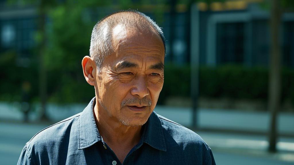 ?头顶漩涡处头发稀少怎么改善？拯救你的“地中海”危机！