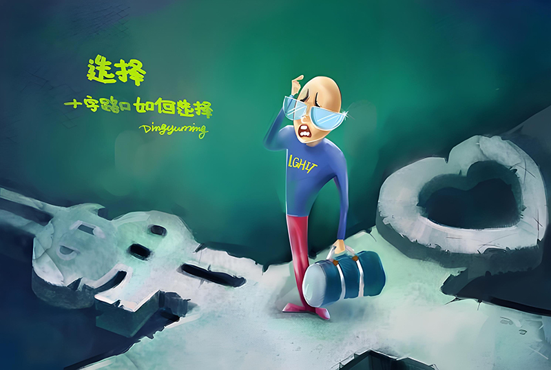 如何选择适合自己的假发?