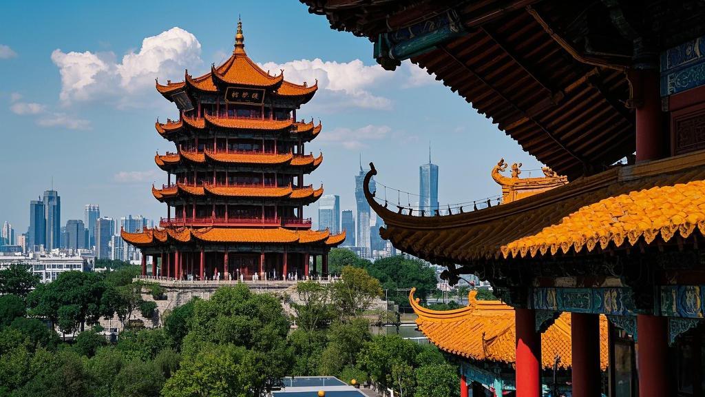 精准定位:武汉四大假发消费聚集地