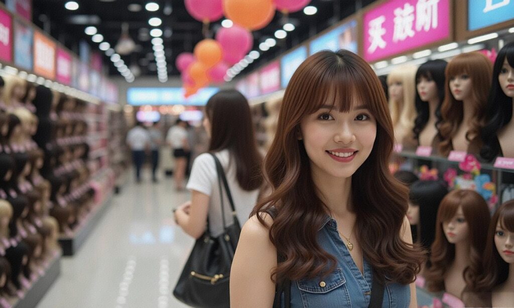 ☆厦门哪里有卖假发的实体店啊？（厦门卖假发的实体店地址分享）