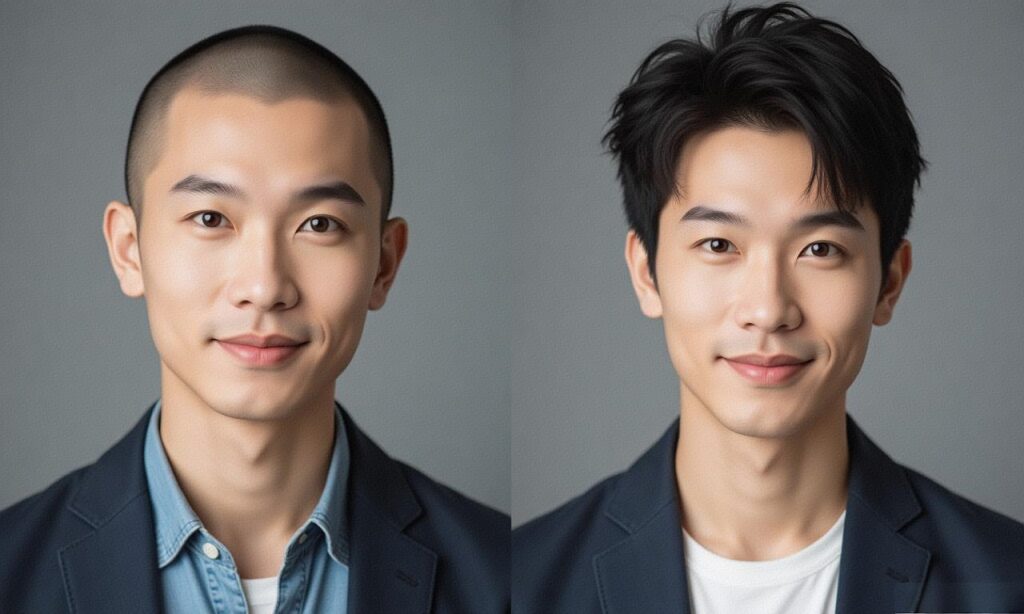 ?戴假发片的人多吗？从遮瑕到时尚，一场关于美丽的全民狂欢