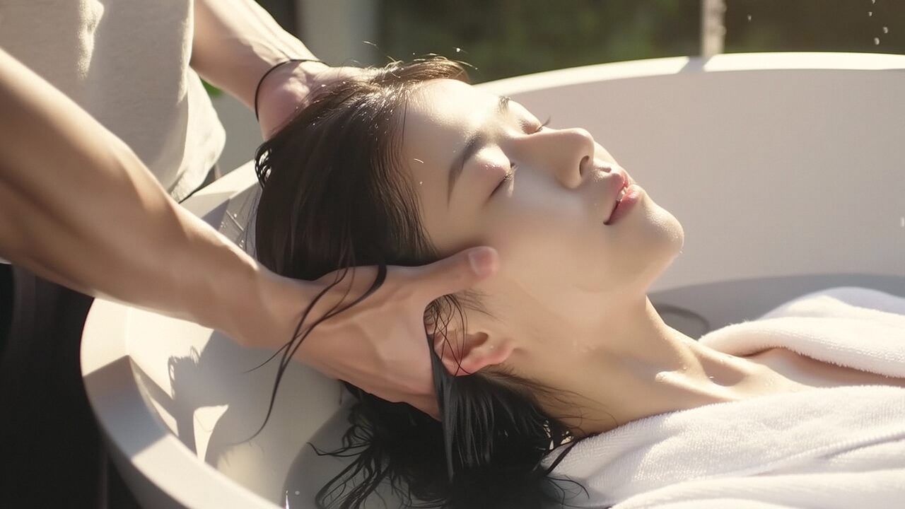 佩戴前的准备工作