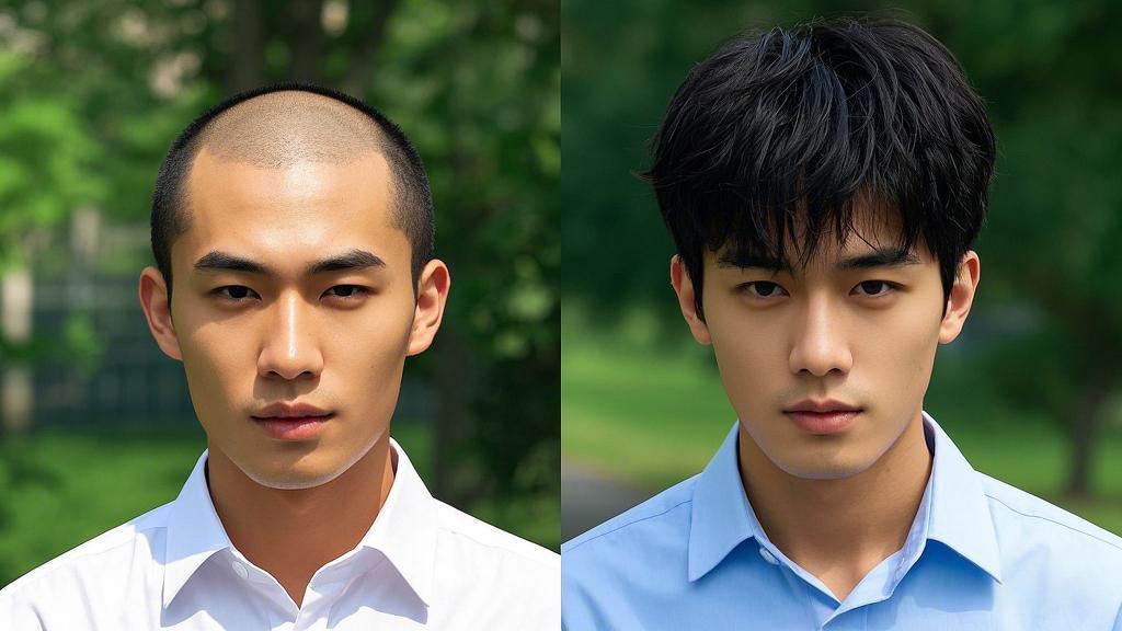 ?广州哪里有男士假发定制？（广州男士假发定制推荐）