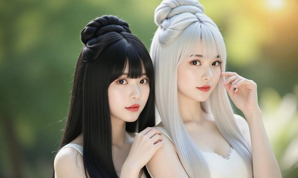 五大天然养发方案